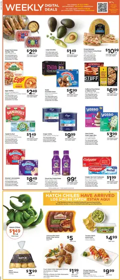 Preview of Smith's weekly ads valid from 08/05/2026 | Page: 5