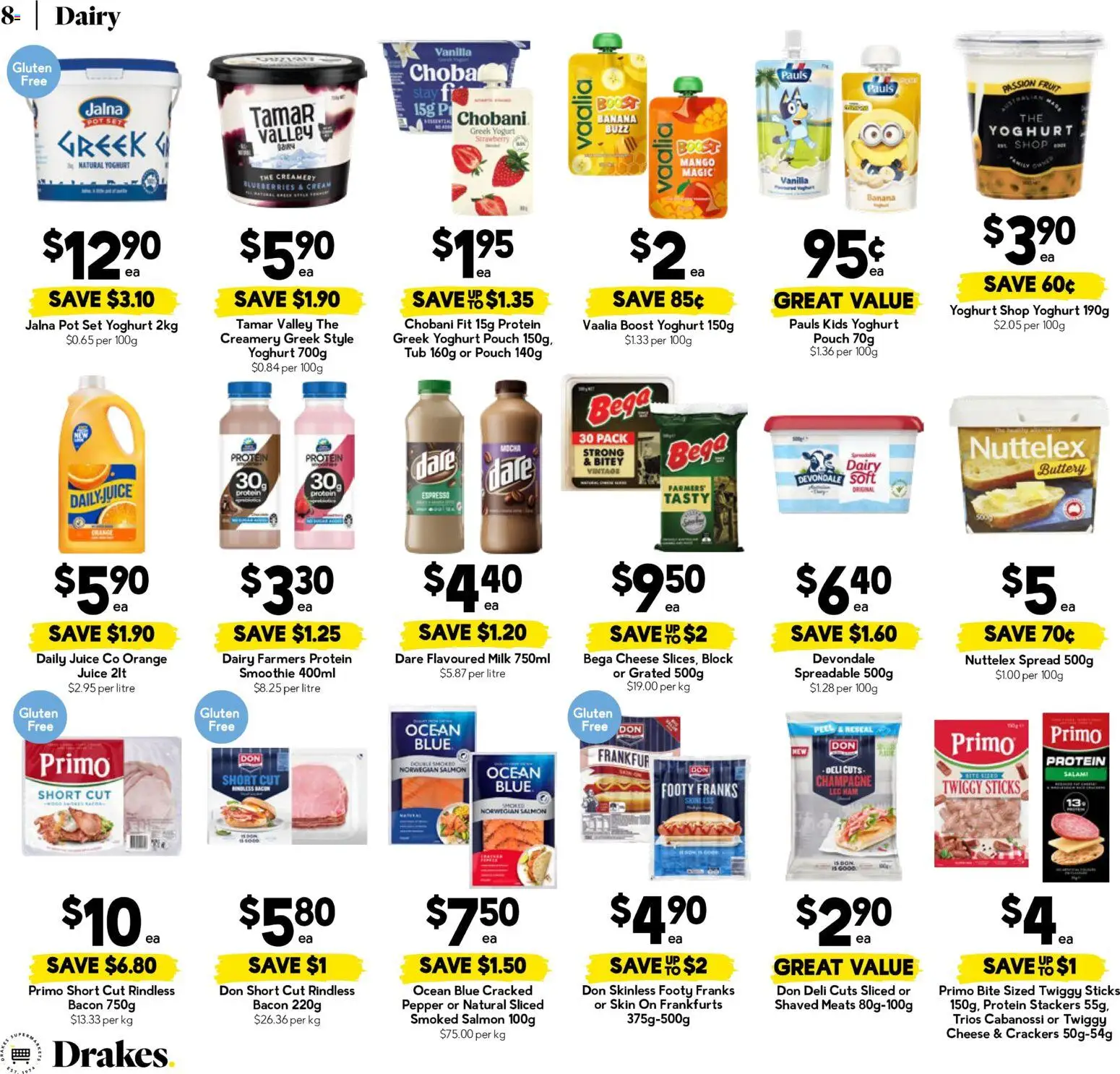 Drakes catalogue - valid from 21/10/2026 | Page: 9