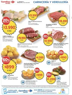Vista previa Carrefour Market catálogo válido desde el 09.06.2026 | Página: 5