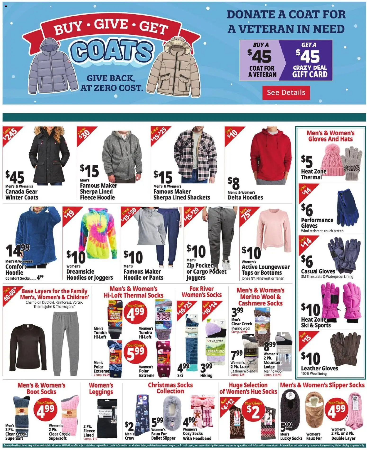 Ocean State Job Lot Weekly Ad - MA - valid from 10/29/2026 | Page: 6