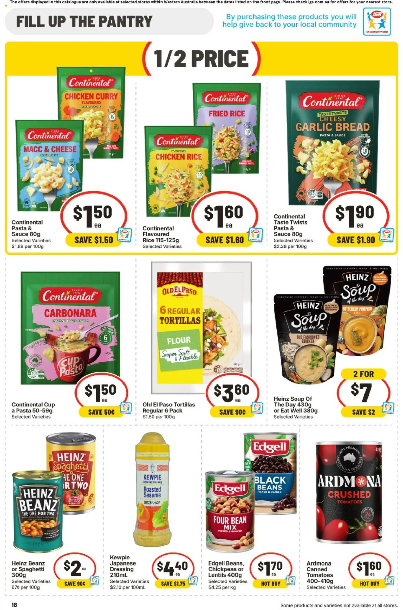 IGA catalogue - valid from 24/06/2026 | Page: 19
