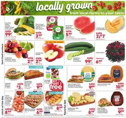Preview of Giant Eagle weekly ads valid from 09/03/2026 | Page: 4