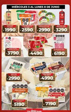 Vista previa Dia - Supermercado DIA Ofertas válido desde el 03.06.2026 | Página: 27