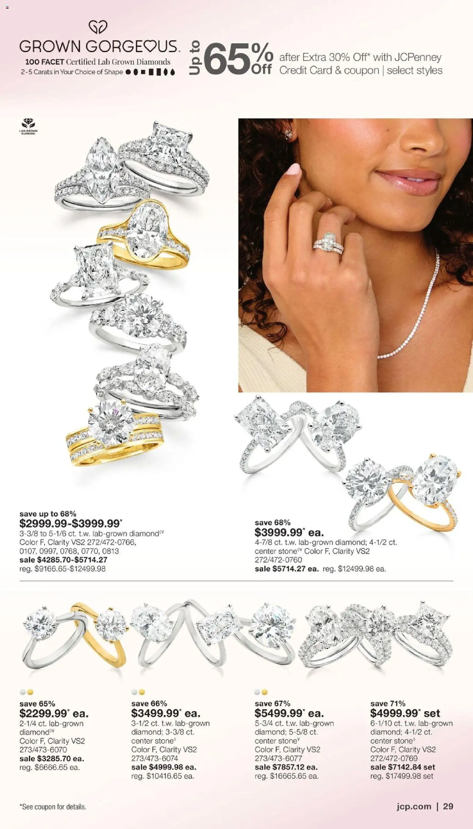 JCPenney Jewelry Sale - valid from 09/03/2026 | Page: 28
