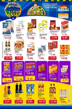 Assaí Atacadista ofertas - SP - Pré-Visualização do folheto da loja Assaí Atacadista, válido de 22/06/2026