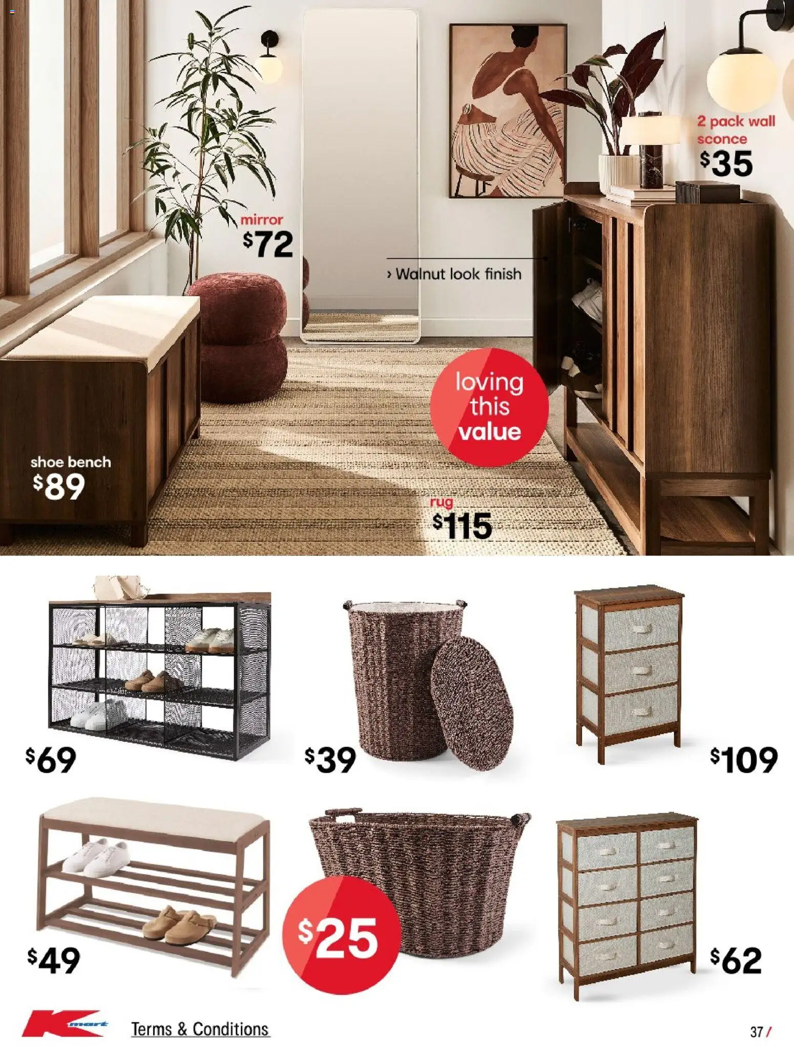 Kmart catalogue - valid from 23/07/2026 | Page: 37