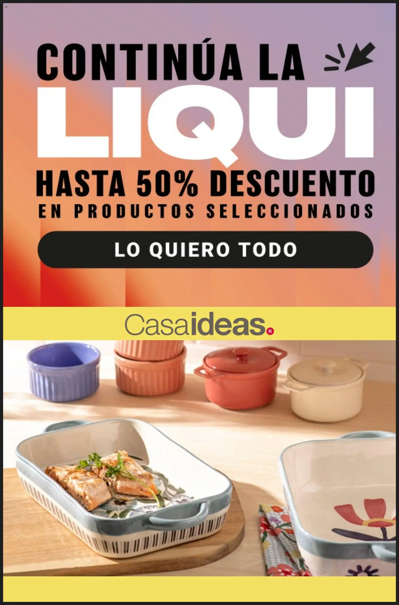 Casaideas Ofertas │ válido desde el 02.08.2026 | Página: 1