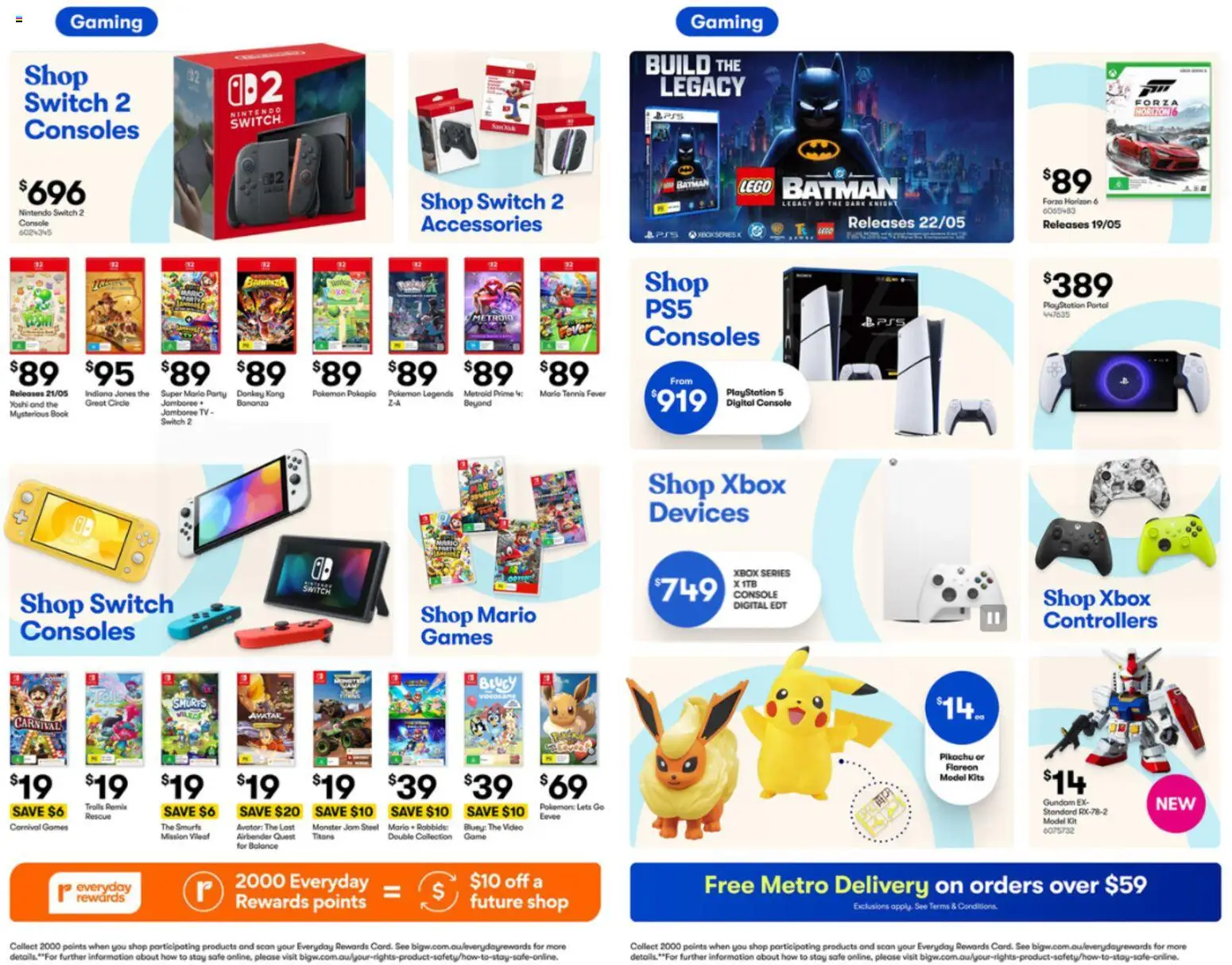 Big W catalogue - valid from 14.05.2026 | Page: 26