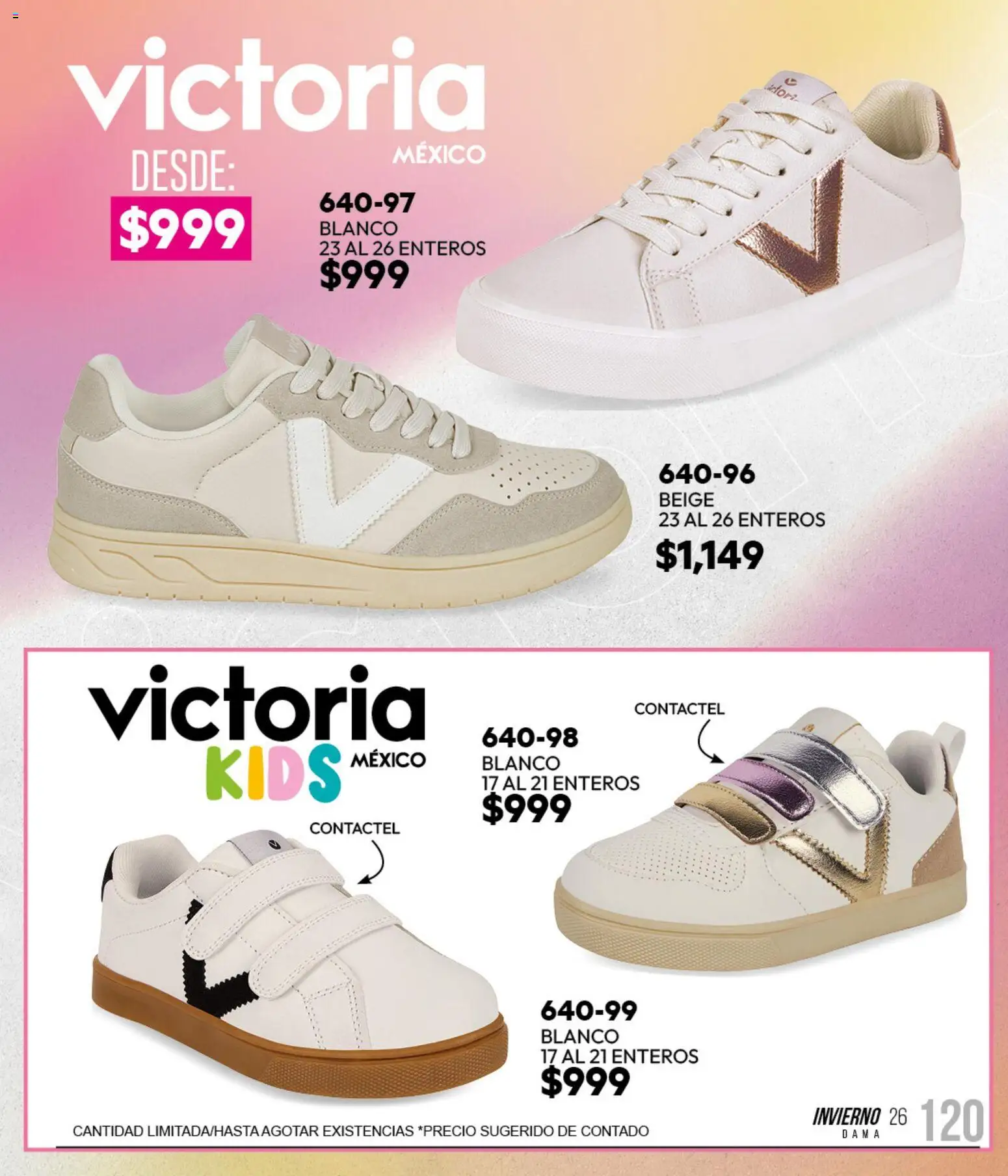 Nuevas ofertas de Cklass válidas en toda la República Mexicana desde el 11/09/2026. ¡Encuentra las mejores ofertas en Cklass catálogo Sportbrands Caballero Invierno! | Página: 262