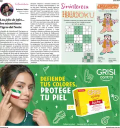 Vista previa de Farmacias Similares catálogo, nuevo folleto de la tienda, válido en México a partir del 01/07/2026 | Página: 22