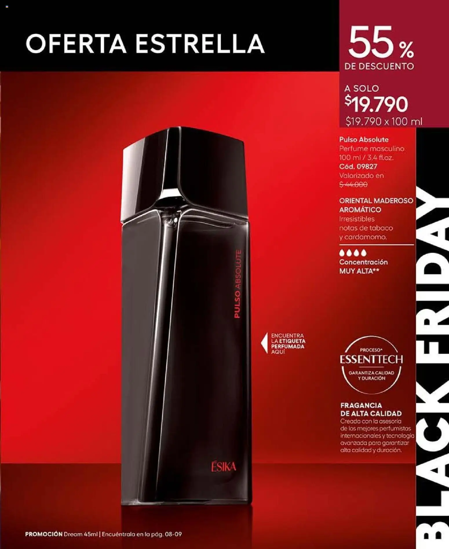 Catálogo Ésika Campaña 16 │ válido desde el 28.09.2026 | Página: 159 | Productos: Perfume, Fragancia