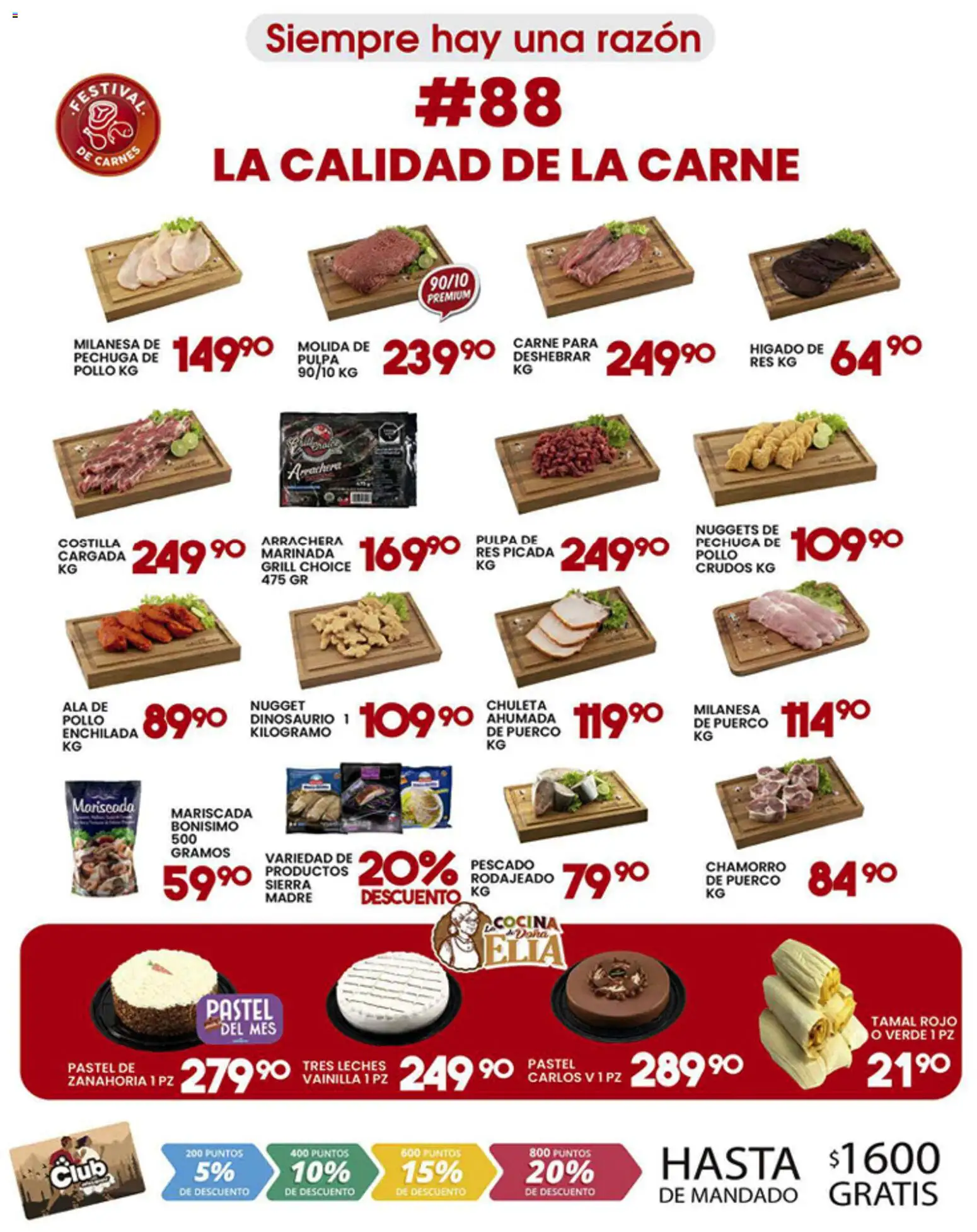 Nuevas ofertas de Alsuper válidas en toda la República Mexicana desde el 22/09/2026. ¡Encuentra las mejores ofertas en Alsuper folleto! | Página: 2