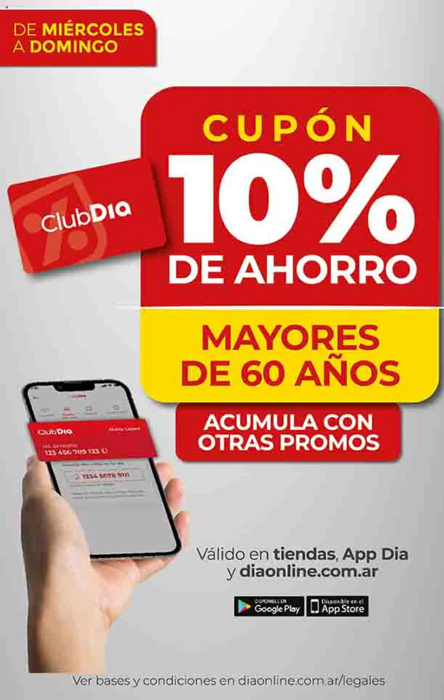 Dia - Ofertas - Excluye Salta y Jujuy │ válido desde el 06.05.2026 | Página: 42