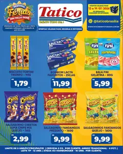 Tatico ofertas Fim de Semana - Pré-Visualização do folheto da loja Tatico, válido de 18/07/2026 | Página: 55