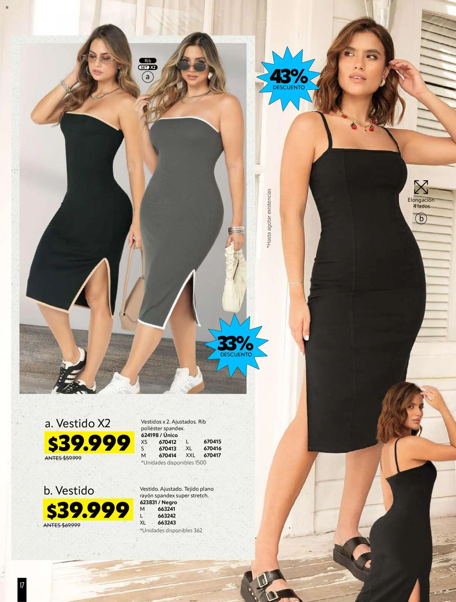Carmel revista - valida desde el 01/10/2026 | Página: 208 | Productos: Vestido