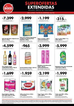 Vista previa Disco ofertas válido desde el 18.05.2026