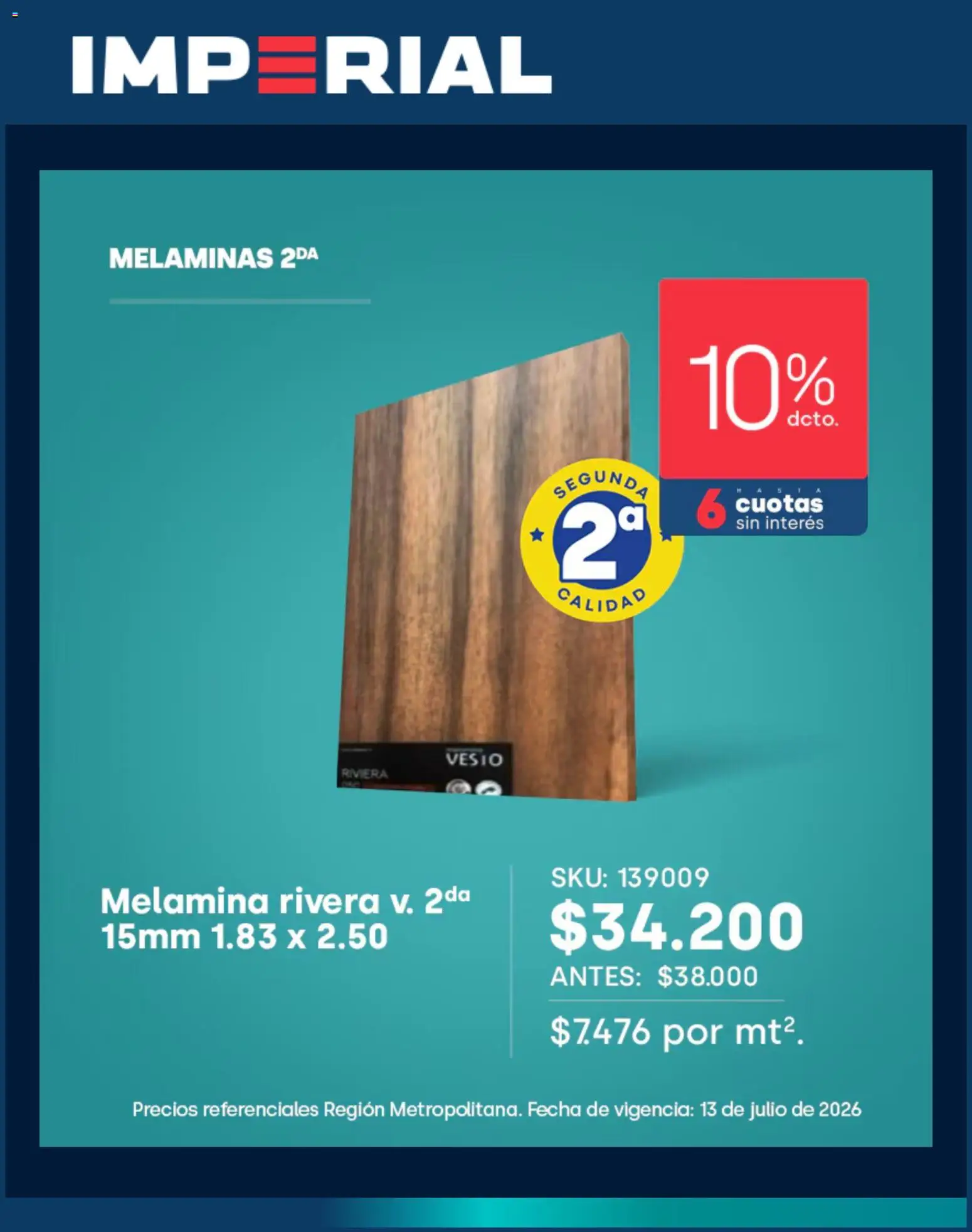 Imperial Ofertas │ válido desde el 30.06.2026 | Página: 4