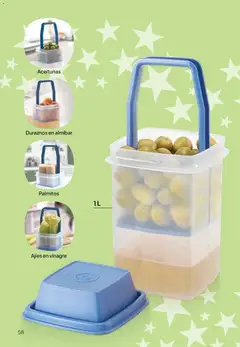 Vista previa Tupperware Folleto válido desde el 02.06.2026 | Página: 59