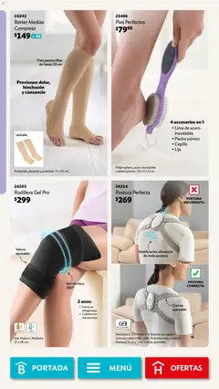 Vista previa de Betterware campaña 10 2026, nuevo folleto de la tienda, válido en México a partir del 28/09/2026 | Página: 58
