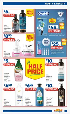 Preview of Foodland catalogue - valid from 29/07/2026 | Page: 29