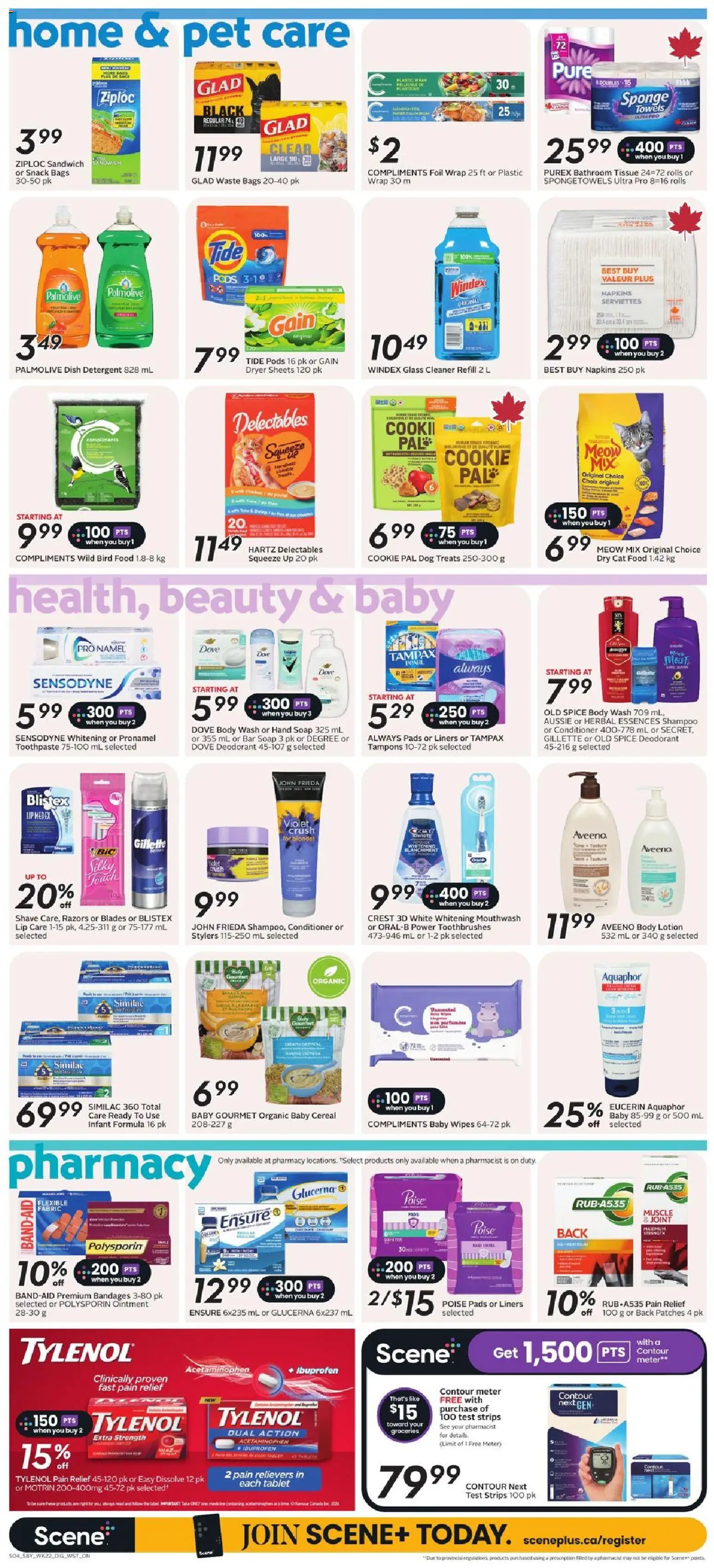 Safeway flyer valid from Sep 24, 2026 | Page: 11