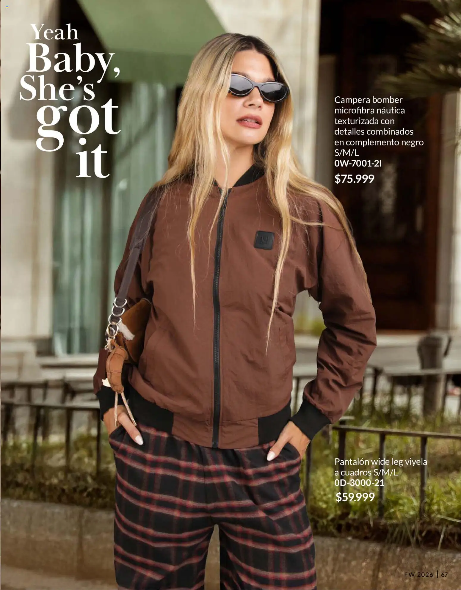 Vitnik - Mujer │ válido desde el 01.06.2026 | Página: 67 | Productos: Campera