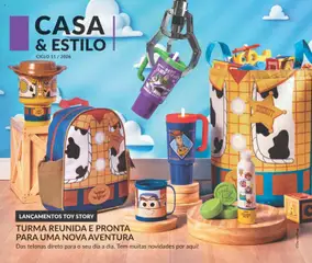 Avon - Campanha 11: Casa & Estilo - Pré-Visualização do folheto da loja Avon, válido de 29/06/2026