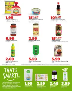 Preview of HyVee weekly ads valid from 18.05.2026 | Page: 29