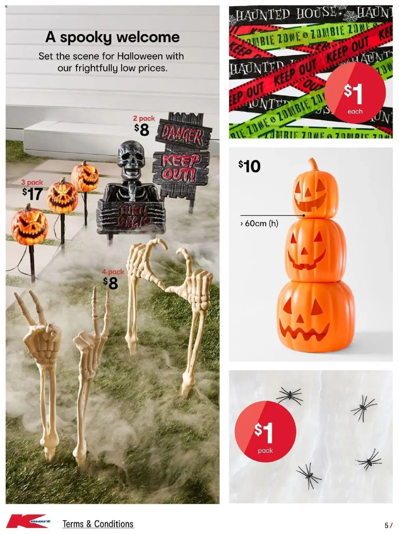 Kmart catalogue - valid from 17/09/2026 | Page: 5
