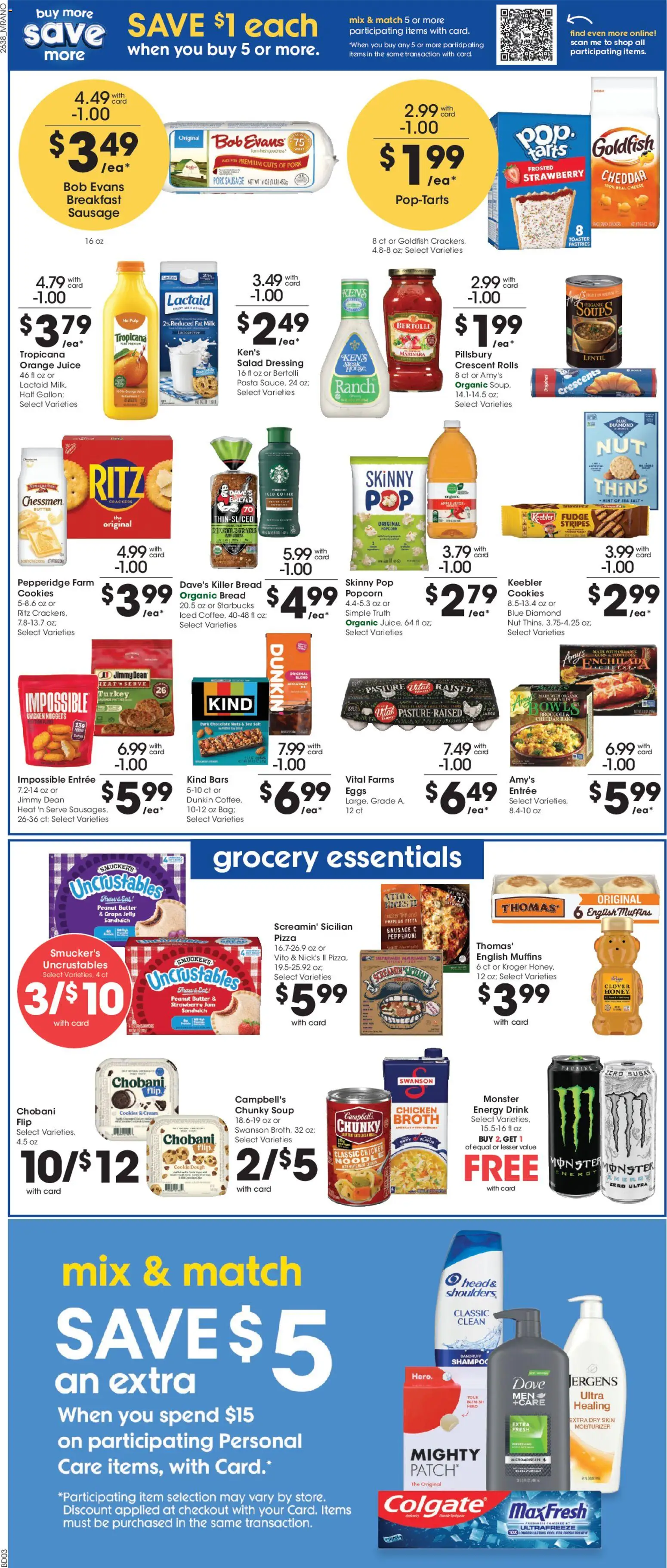 Mariano's Weekly Ad - valid from 10/21/2026 | Page: 7