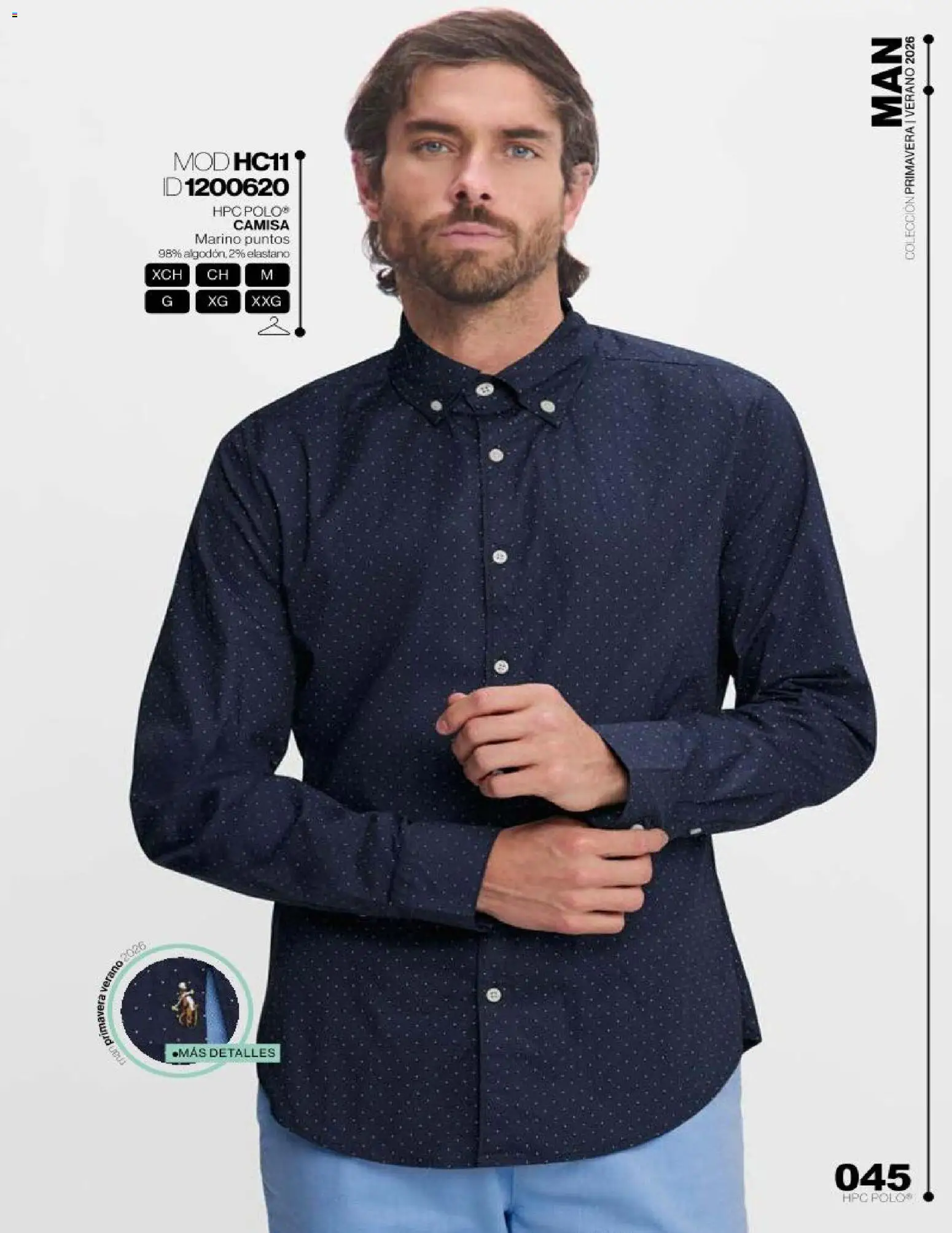 Nuevas ofertas de Price Shoes válidas en toda la República Mexicana desde el 03.04.2026. ¡Encuentra las mejores ofertas en Price Shoes catálogo Man! | Página: 45 | Productos: Camisa