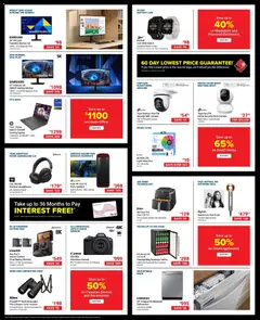Preview of Visions weekly flyer / circulaire from shop Visions valid from Sep 18, 2026 | Page: 6