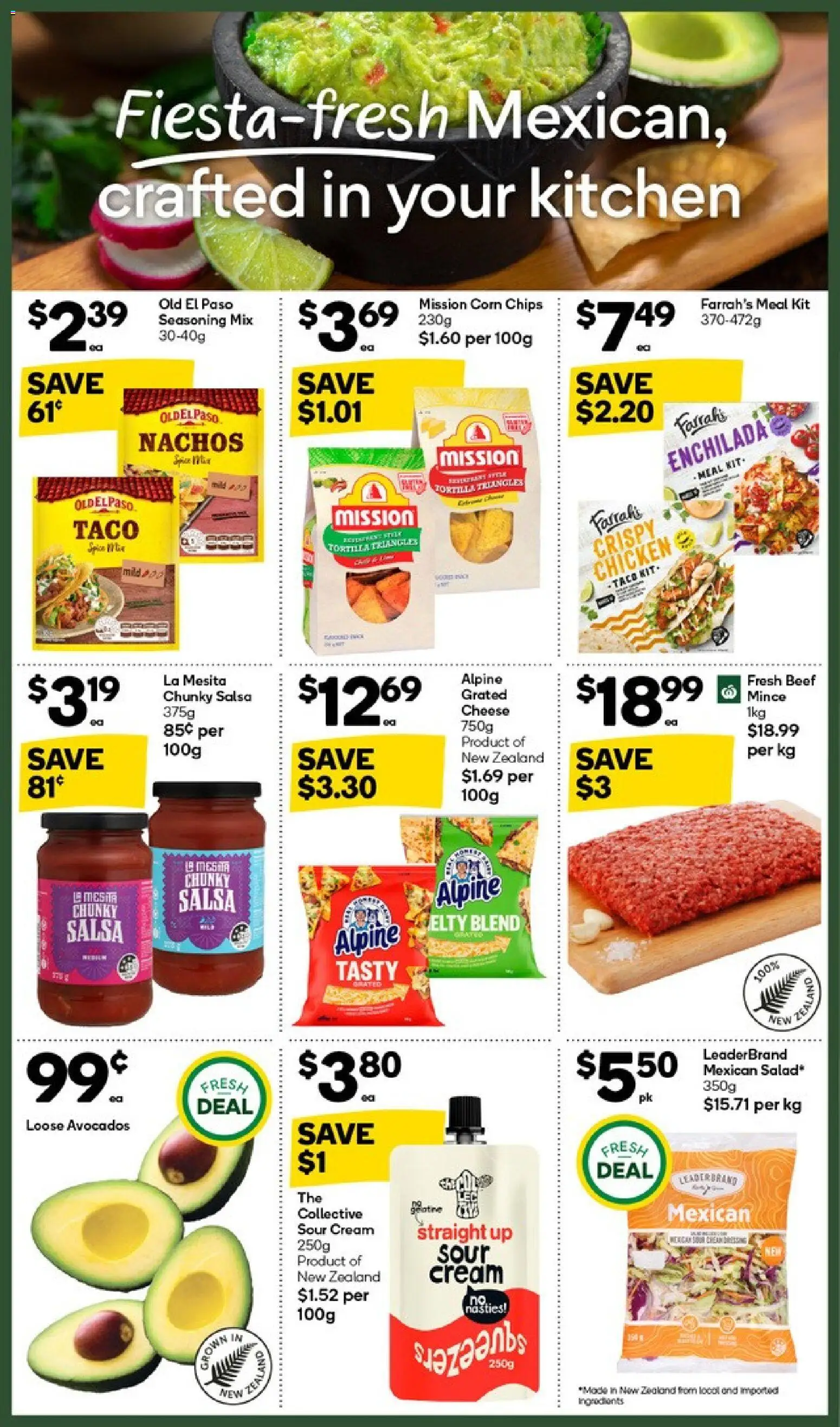 Woolworths catalogue from 21 Sept 2026 | Page: 6