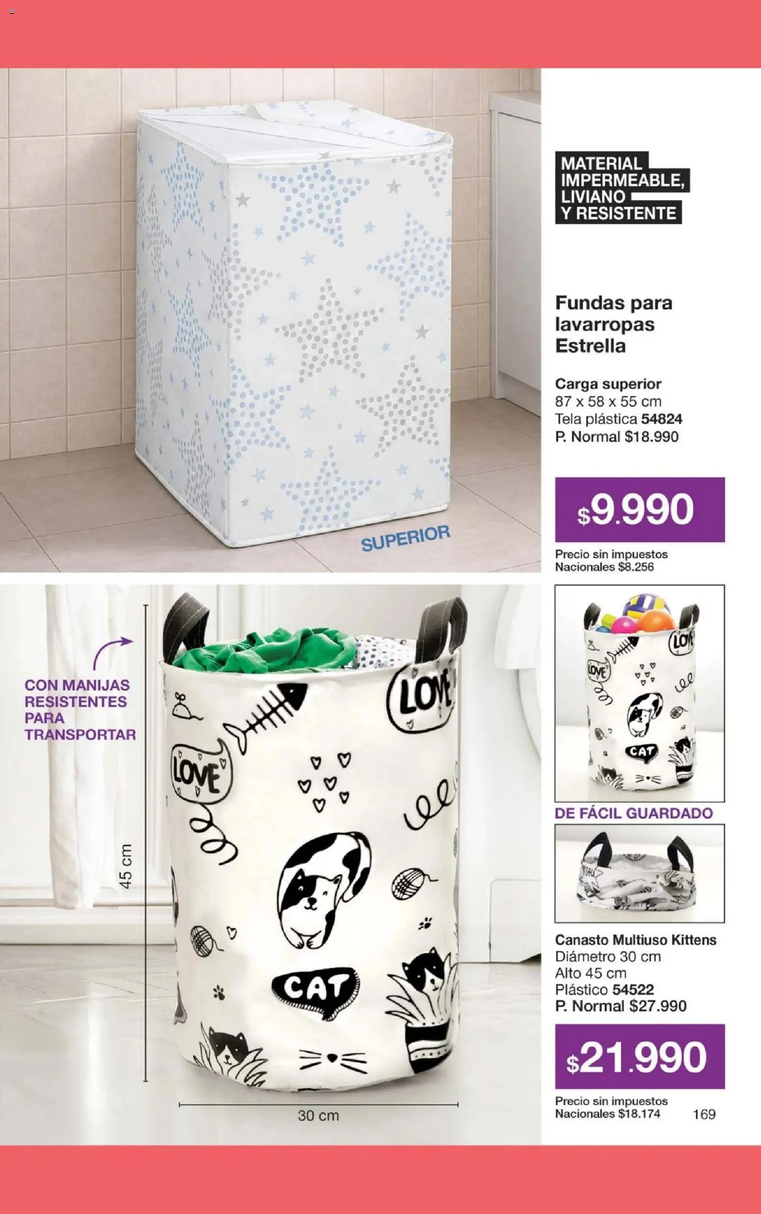 Gigot - CAMPAÑA 13 │ válido desde el 23/08/2026 | Página: 175 | Productos: Lavarropas