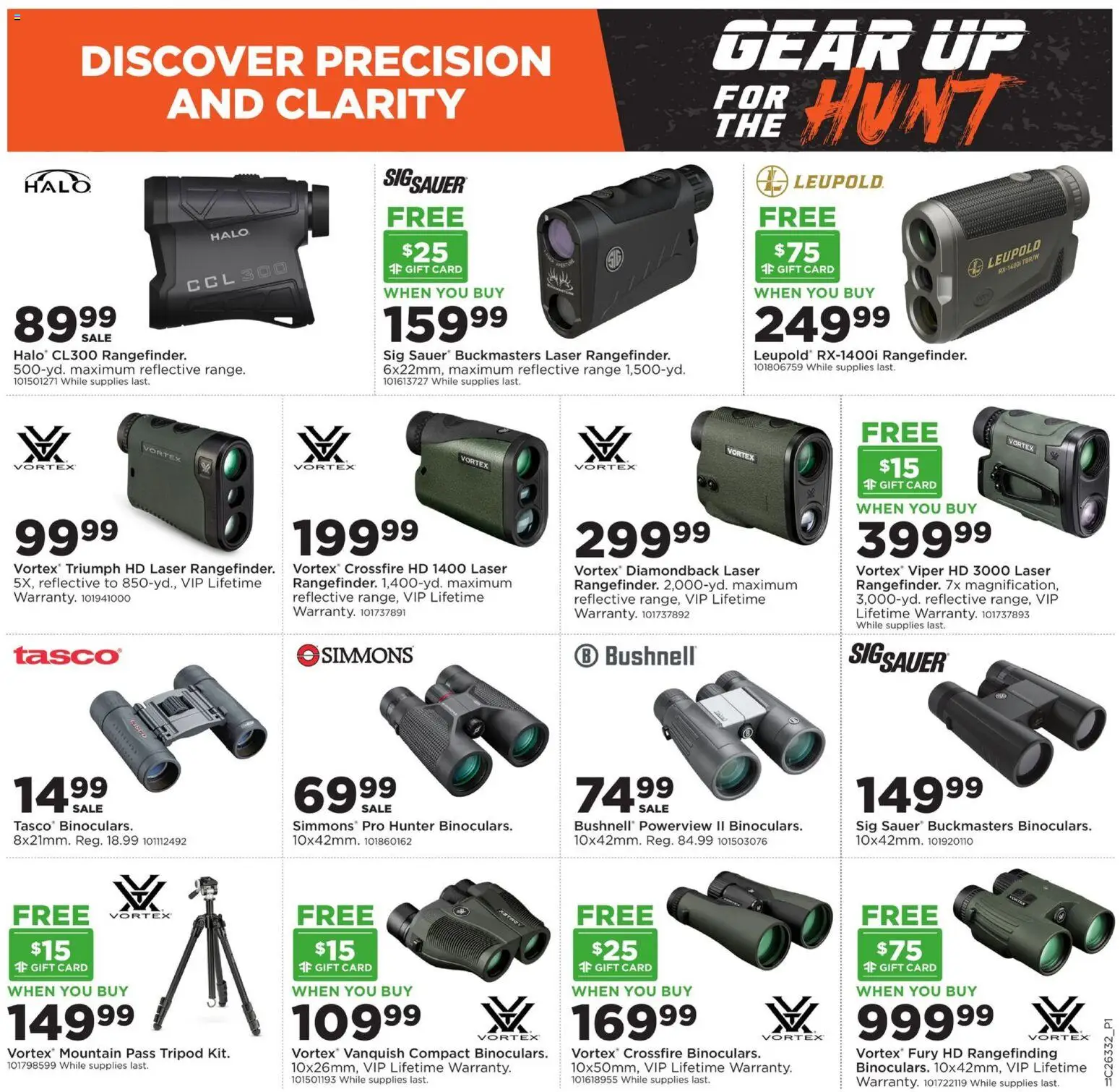 Mills Fleet Farm Ad - valid from 08/10/2026 | Page: 11