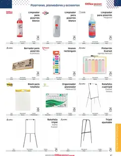 Vista previa de Office Depot catálogo 2026, nuevo folleto de la tienda, válido en México a partir del 12.01.2026 | Página: 23