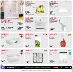 Preview of Home Hardware weekly flyer / circulaire from shop Home Hardware valid from Jul 30, 2026 | Page: 5