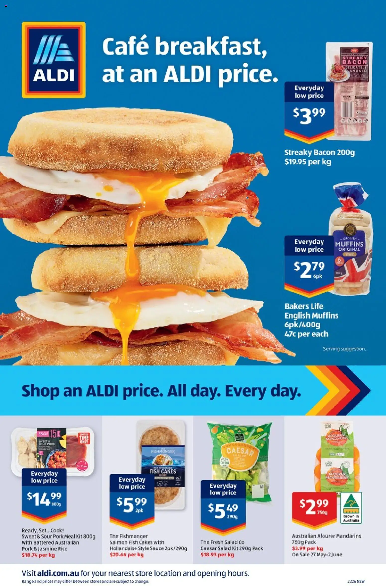 Aldi catalogue - valid from 01.06.2026 | Page: 26