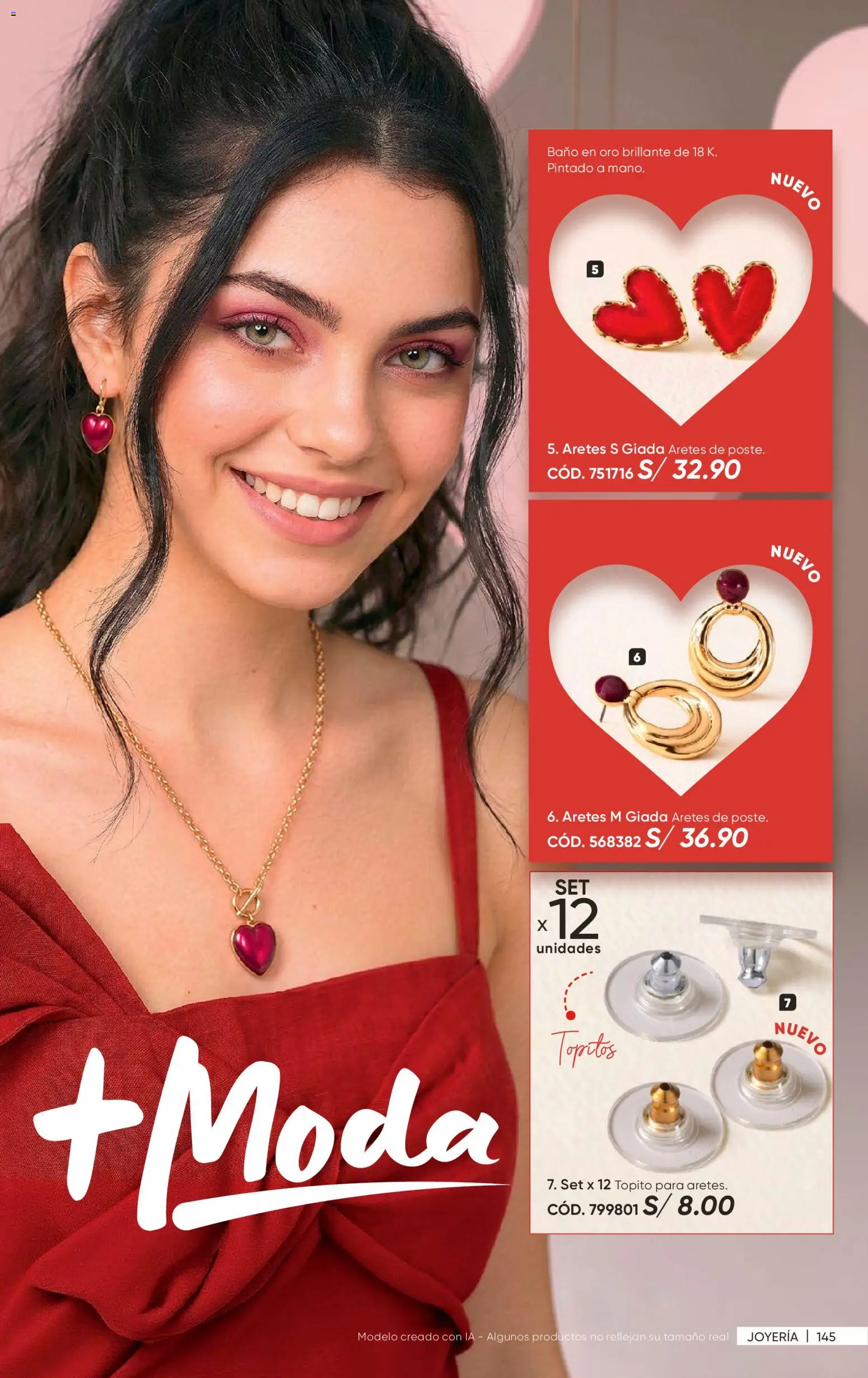 Catálogo Azzorti válido desde 14/08/2026 | Página: 147 | Productos: Baño