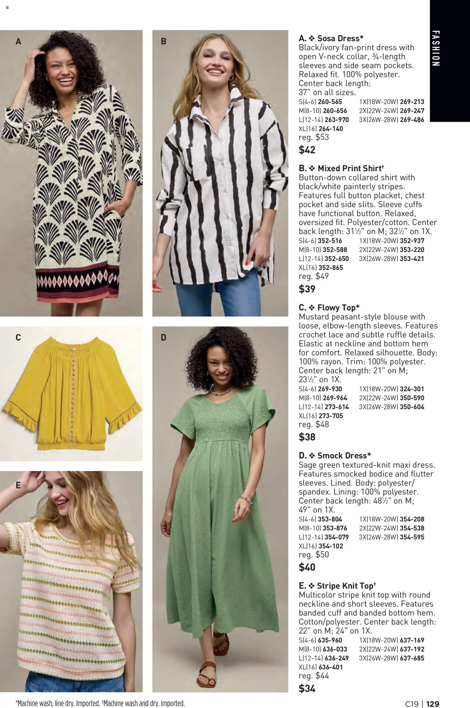 Avon Brochure - valid from 09/09/2026 | Page: 129