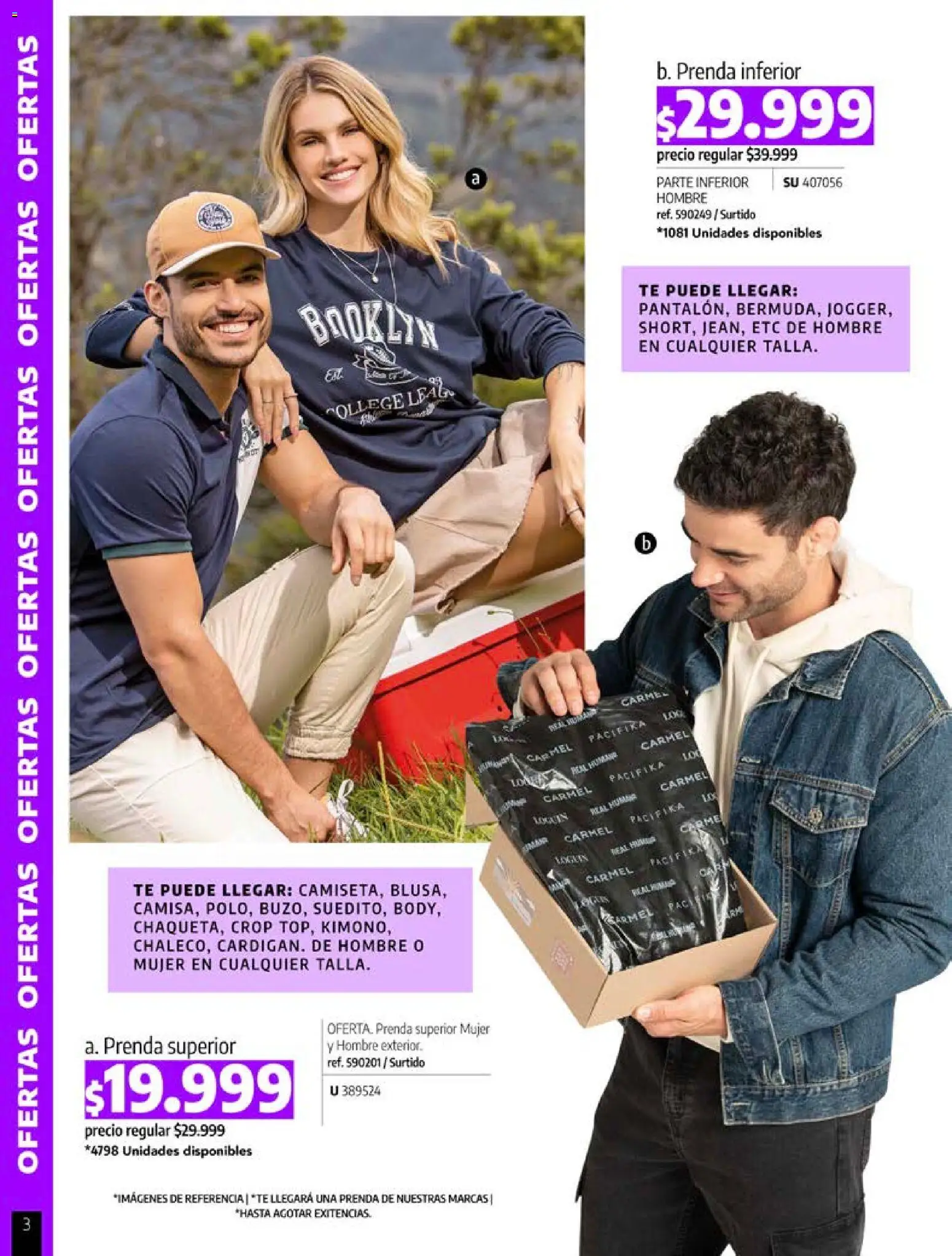 Pacifika revista - valida desde el 03.06.2026 | Página: 201 | Productos: Té