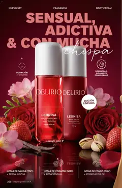 Leonisa catálogo -  Vista previa de la revista de la tienda Leonisa valido desde el 11/09/2026 | Página: 226
