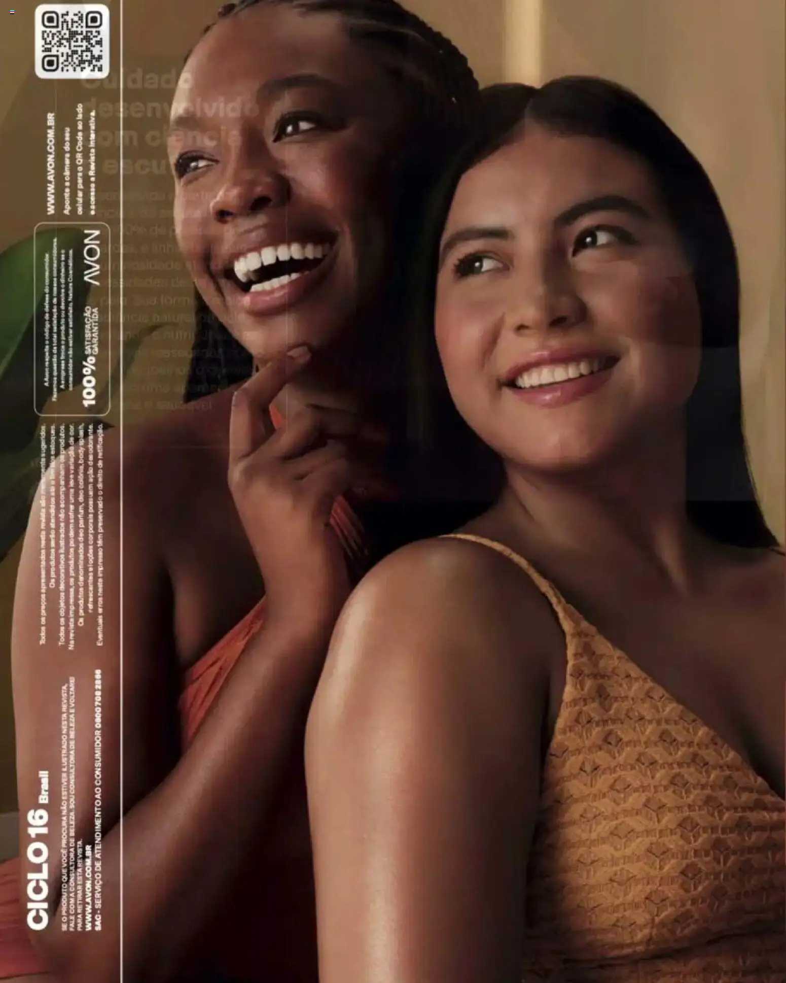 Avon Folheto - válido de 12/10/2026 | Página: 172 | Produtos: Celular, Revista, Body, Pá