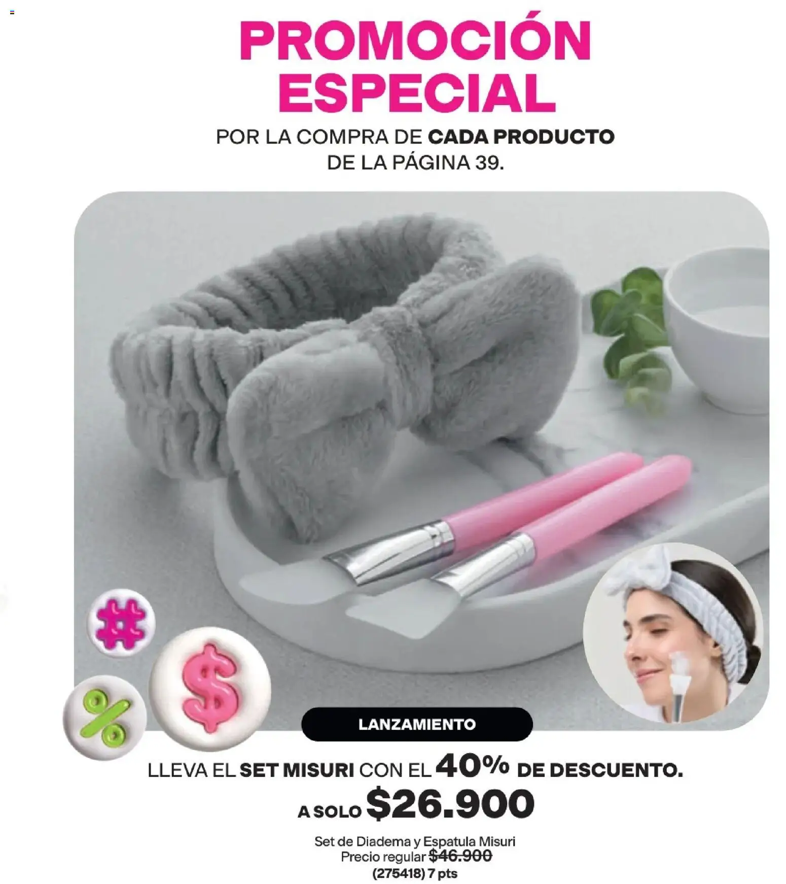 Avon revista - valida desde el 28/10/2026 | Página: 40