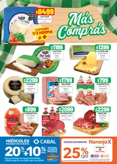 Vista previa Almacor catálogo válido desde el 04.06.2026 | Página: 4