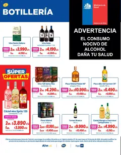 Alvi Catálogo válido desde el 27.05.2026 | Página: 4 | Productos: Planta, Botella, Vino, Fernet