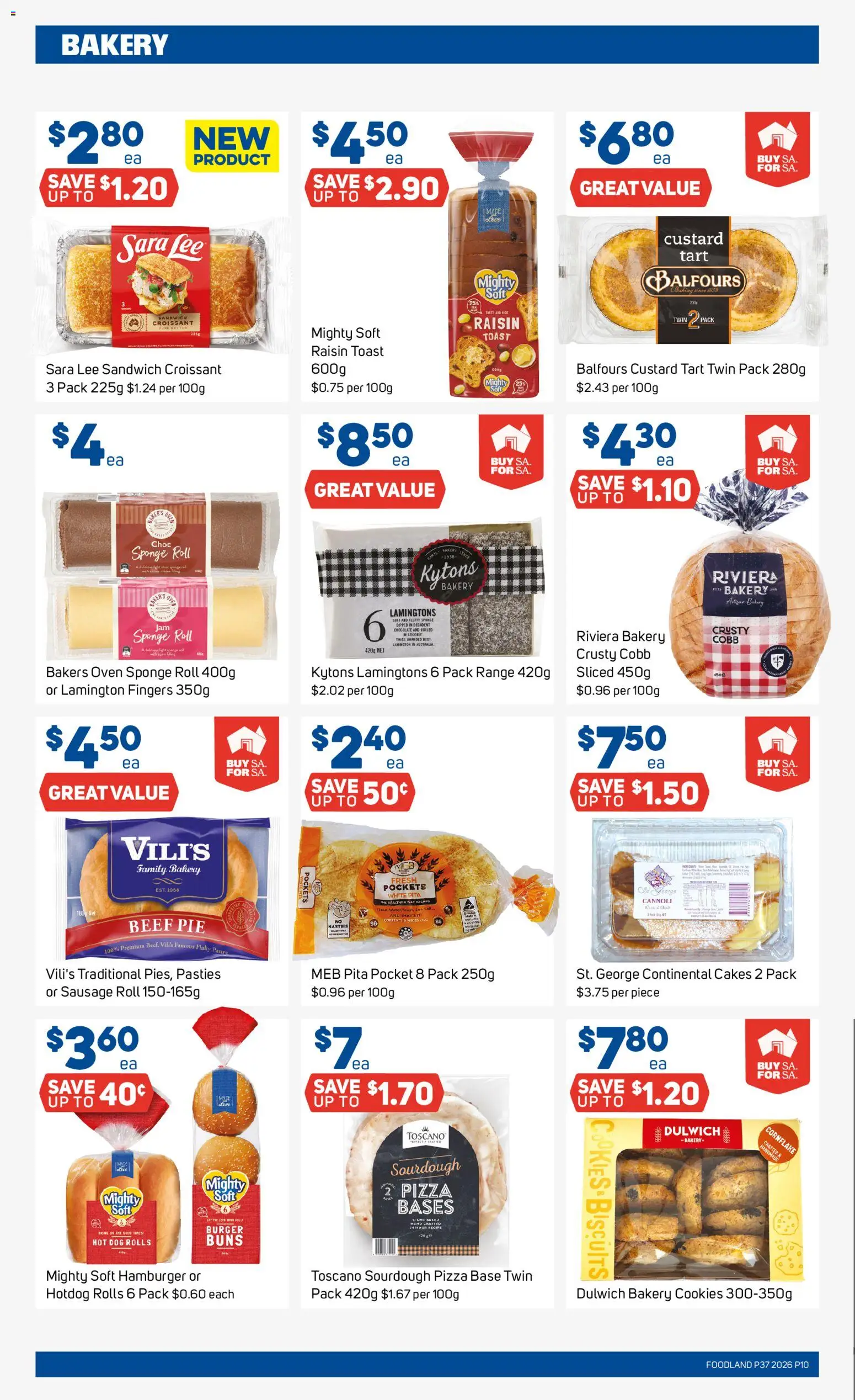 Foodland catalogue - valid from 09/09/2026 | Page: 10