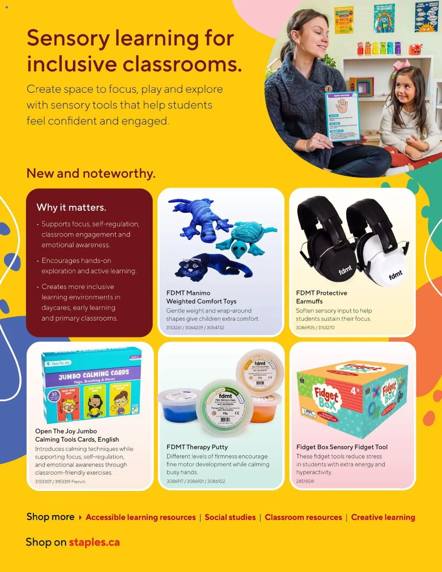 Staples flyer valid from Oct 16, 2026 | Page: 2