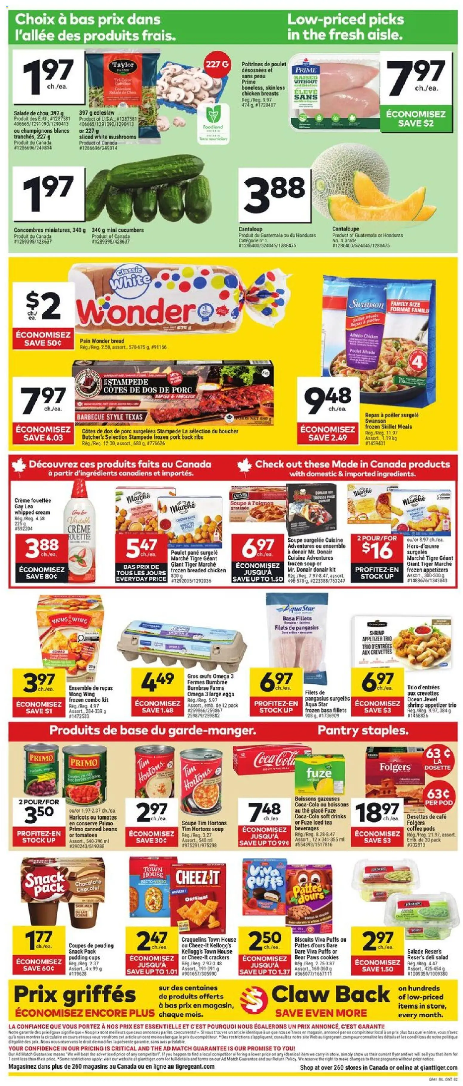 Giant Tiger flyer valid from 13.05.2026 | Page: 2