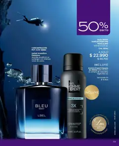 Catálogo L'Bel Campaña 10 válido desde el 01.06.2026 | Página: 73 | Productos: Espuma
